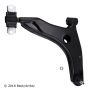 BECK/ARNLEY 102-5062 CTL ARM w BALL JOINT