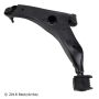 BECK/ARNLEY 102-5063 CTL ARM w BALL JOINT