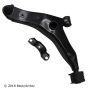 BECK/ARNLEY 102-5064 CTL ARM w BALL JOINT
