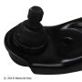 BECK/ARNLEY 102-5074 CTL ARM w BALL JOINT