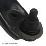 BECK/ARNLEY 102-5075 CTL ARM w BALL JOINT