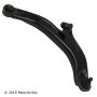BECK/ARNLEY 102-5075 CTL ARM w BALL JOINT