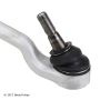 BECK/ARNLEY 102-5099 CTL ARM w BALL JOINT
