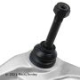 BECK/ARNLEY 102-5107 CTL ARM w BALL JOINT