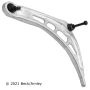 BECK/ARNLEY 102-5107 CTL ARM w BALL JOINT