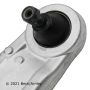 BECK/ARNLEY 102-5108 CTL ARM w BALL JOINT