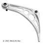 BECK/ARNLEY 102-5108 CTL ARM w BALL JOINT