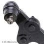 BECK/ARNLEY 102-5132 CTL ARM w BALL JOINT