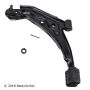 BECK/ARNLEY 102-5161 CTL ARM w BALL JOINT