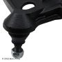 BECK/ARNLEY 102-5163 CTL ARM w BALL JOINT