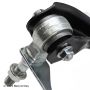 BECK/ARNLEY 102-5170 CTL ARM w BALL JOINT