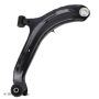 BECK/ARNLEY 102-5208 CTL ARM w BALL JOINT