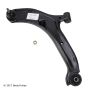 BECK/ARNLEY 102-5208 CTL ARM w BALL JOINT