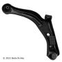 BECK/ARNLEY 102-5210 CTL ARM w BALL JOINT