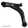 BECK/ARNLEY 102-5210 CTL ARM w BALL JOINT