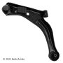BECK/ARNLEY 102-5211 CTL ARM w BALL JOINT