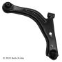 BECK/ARNLEY 102-5211 CTL ARM w BALL JOINT