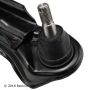 BECK/ARNLEY 102-5217 CTL ARM w BALL JOINT