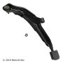 BECK/ARNLEY 102-5217 CTL ARM w BALL JOINT