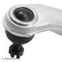 BECK/ARNLEY 102-5285 CTL ARM w BALL JOINT