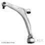 BECK/ARNLEY 102-5285 CTL ARM w BALL JOINT
