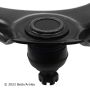 BECK/ARNLEY 102-5290 CTL ARM w BALL JOINT