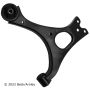 BECK/ARNLEY 102-5293 CONTROL ARM