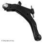 BECK/ARNLEY 102-5361 CTL ARM w BALL JOINT