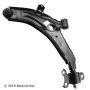 BECK/ARNLEY 102-5364 CTL ARM w BALL JOINT