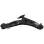 BECK/ARNLEY 102-5365 CTL ARM w BALL JOINT