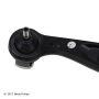 BECK/ARNLEY 102-5394 CTL ARM w BALL JOINT