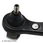 BECK/ARNLEY 102-5395 CTL ARM w BALL JOINT