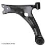 BECK/ARNLEY 102-5416 CONTROL ARM