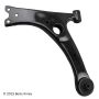 BECK/ARNLEY 102-5417 CONTROL ARM