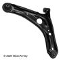 BECK/ARNLEY 102-5419 CTL ARM w BALL JOINT