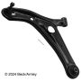 BECK/ARNLEY 102-5419 CTL ARM w BALL JOINT