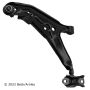 BECK/ARNLEY 102-5438 CTL ARM w BALL JOINT