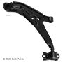 BECK/ARNLEY 102-5439 CTL ARM w BALL JOINT