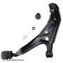 BECK/ARNLEY 102-5441 CTL ARM w BALL JOINT