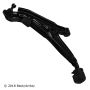 BECK/ARNLEY 102-5442 CTL ARM w BALL JOINT