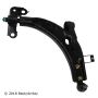 BECK/ARNLEY 102-5449 CTL ARM w BALL JOINT