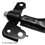BECK/ARNLEY 102-5452 CTL ARM w BALL JOINT