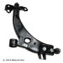 BECK/ARNLEY 102-5452 CTL ARM w BALL JOINT