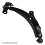 BECK/ARNLEY 102-5452 CTL ARM w BALL JOINT