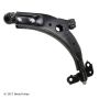 BECK/ARNLEY 102-5456 CTL ARM w BALL JOINT