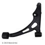 BECK/ARNLEY 102-5504 CTL ARM w BALL JOINT
