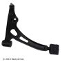 BECK/ARNLEY 102-5504 CTL ARM w BALL JOINT