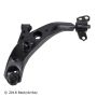 BECK/ARNLEY 102-5514 CTL ARM w BALL JOINT