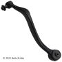 BECK/ARNLEY 102-5532 CTL ARM w BALL JOINT