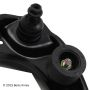 BECK/ARNLEY 102-5534 CTL ARM w BALL JOINT